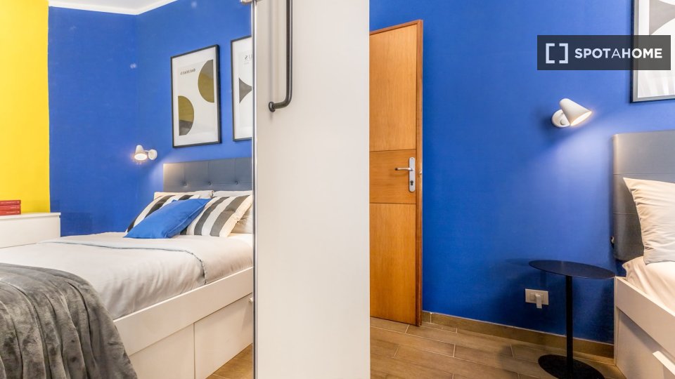 Apartment Rome, 2 beds — photo 27
