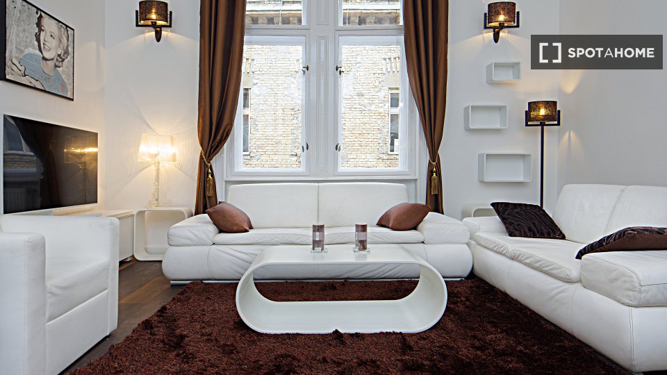 Apartment Budapest, 3 beds — photo 10