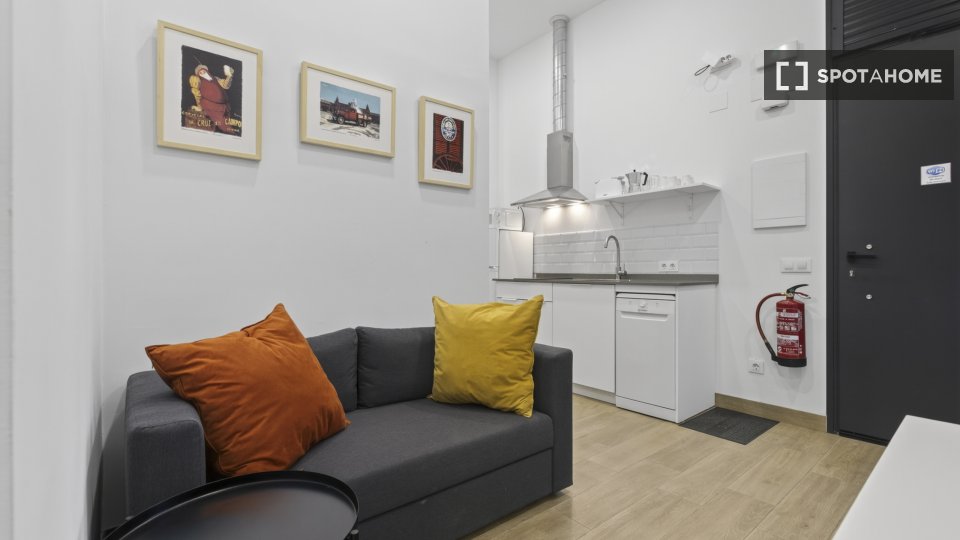 Apartment mono Seville, 30m² — photo 6