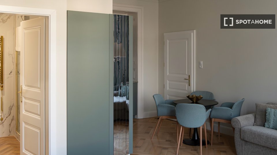 Apartment mono Budapest, 35m² — photo 6