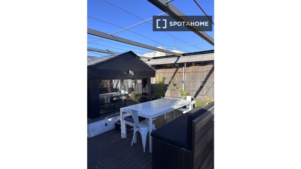 Apartamento Madrid, 1 habitación, 125m² — foto 25
