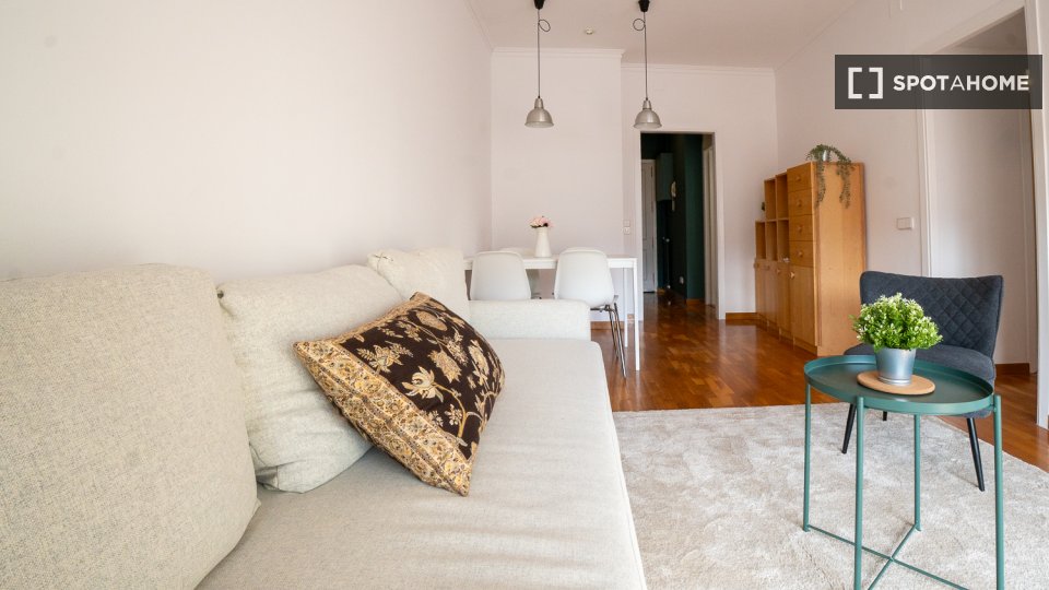 Apartment Barcelona, 2 beds, 90m² — photo 3