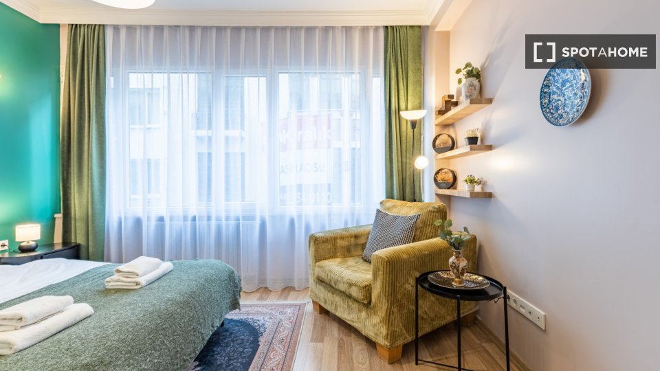 Apartment Istanbul, 1 bed — photo 13