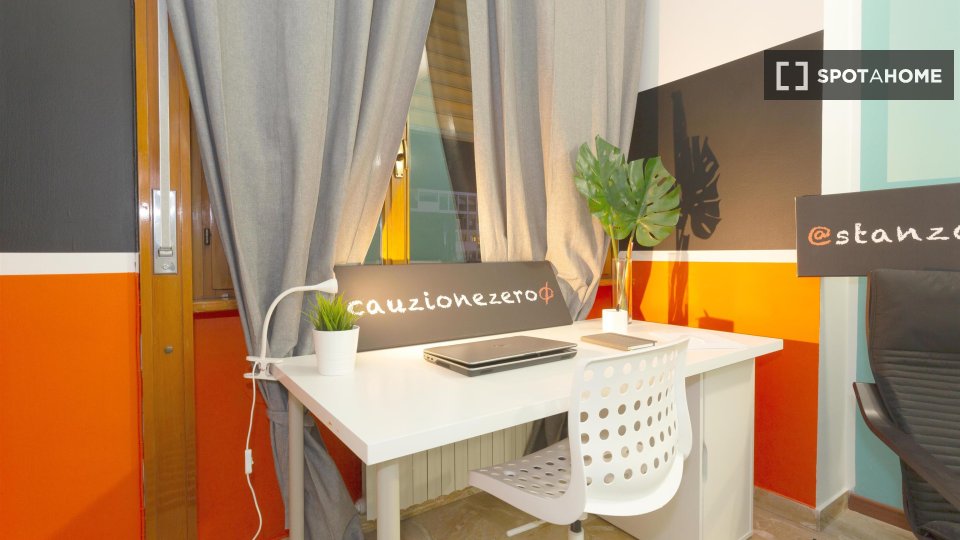 Double room Milan, 4 beds — photo 3
