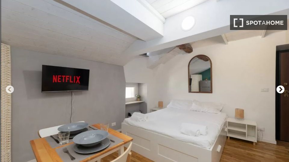 Apartment Turin, 1 bed — photo 13