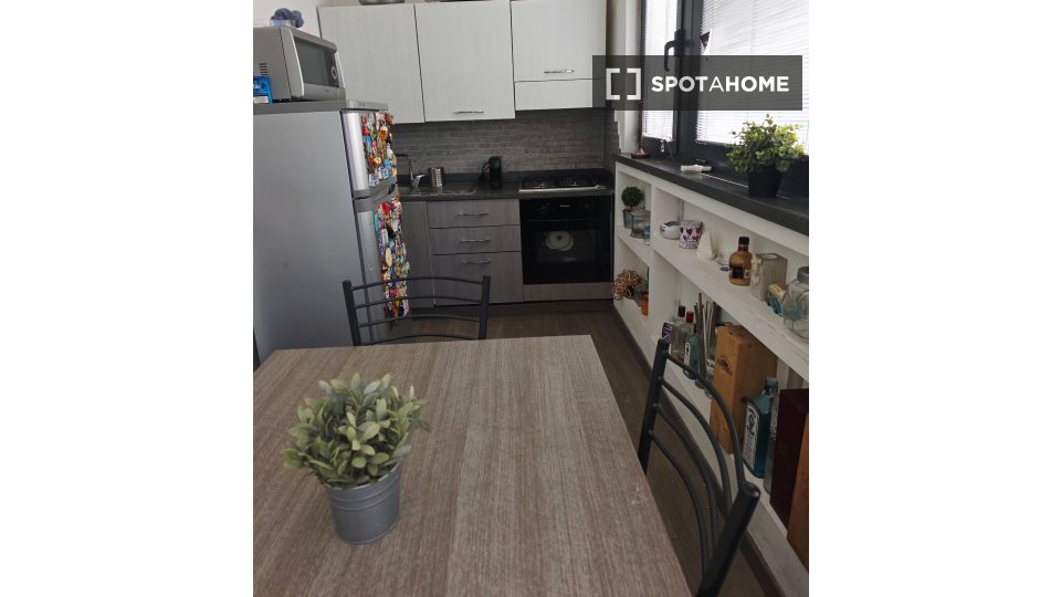 Apartment Rome, 1 bed, 47m² — photo 1