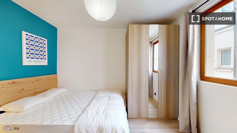 Camera doppia Parigi, 7 camere — foto 11