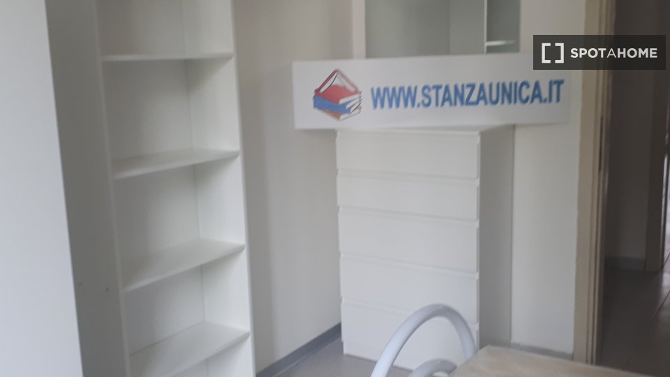 Chambre double Turin, 7 chambres — photo 2