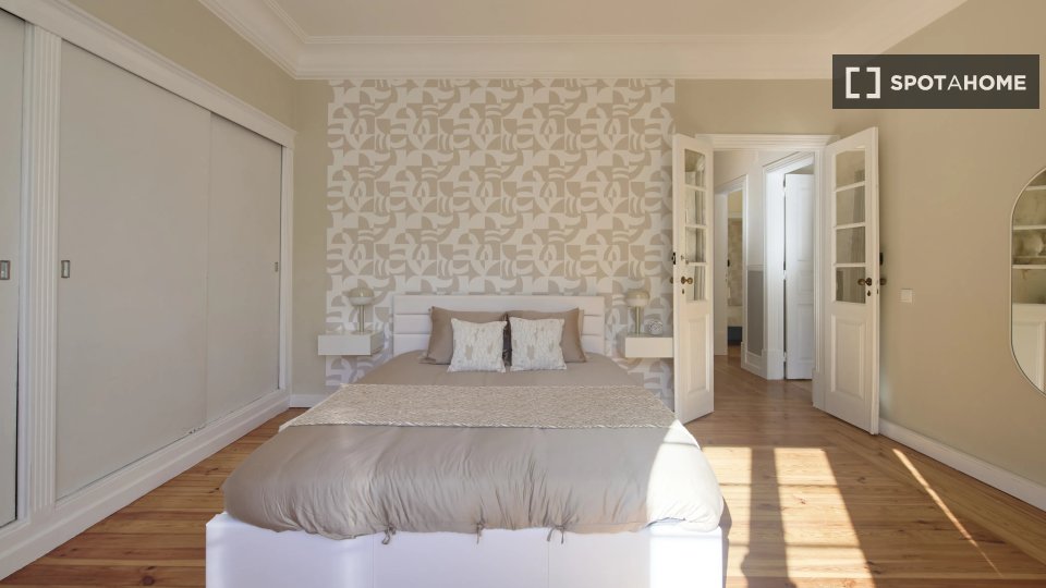 Double room Lisbon, 10 beds — photo 2