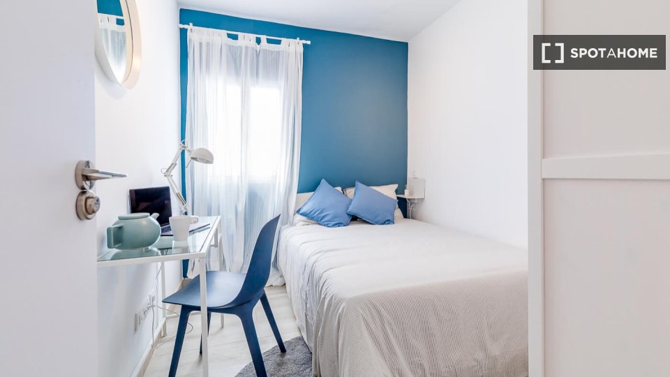 Apartment Madrid, 4 beds, 60m² — photo 9