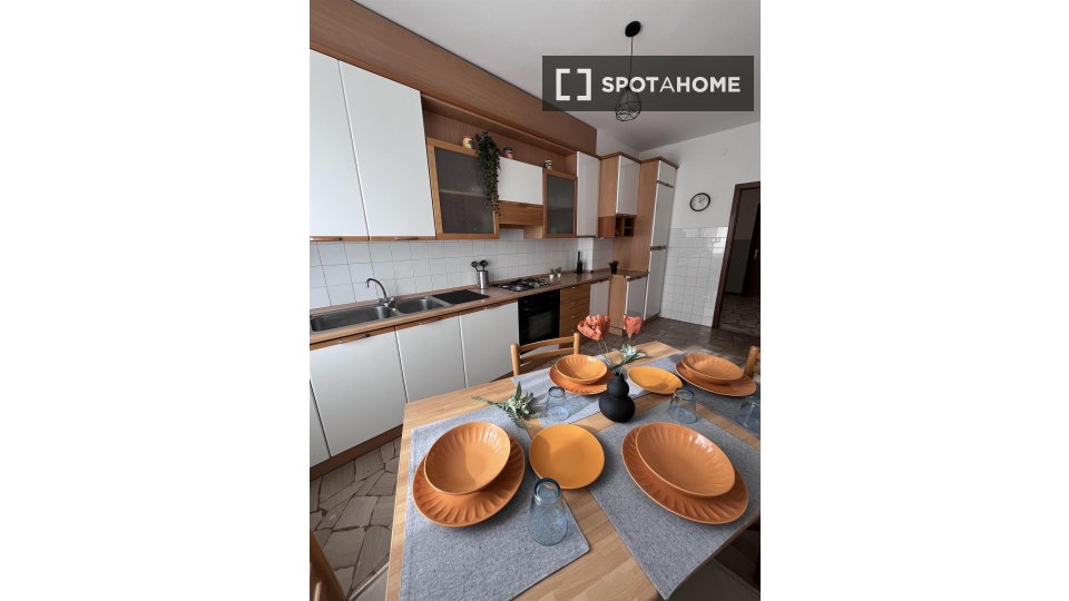 Double room Trento, 4 beds — photo 12