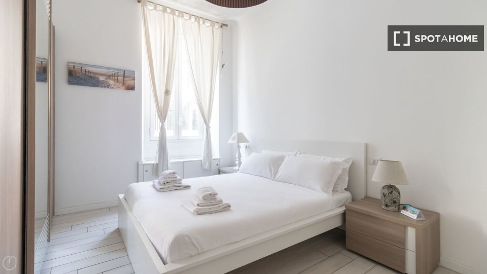 Apartment Milan, 1 bed, 50m² — photo 17