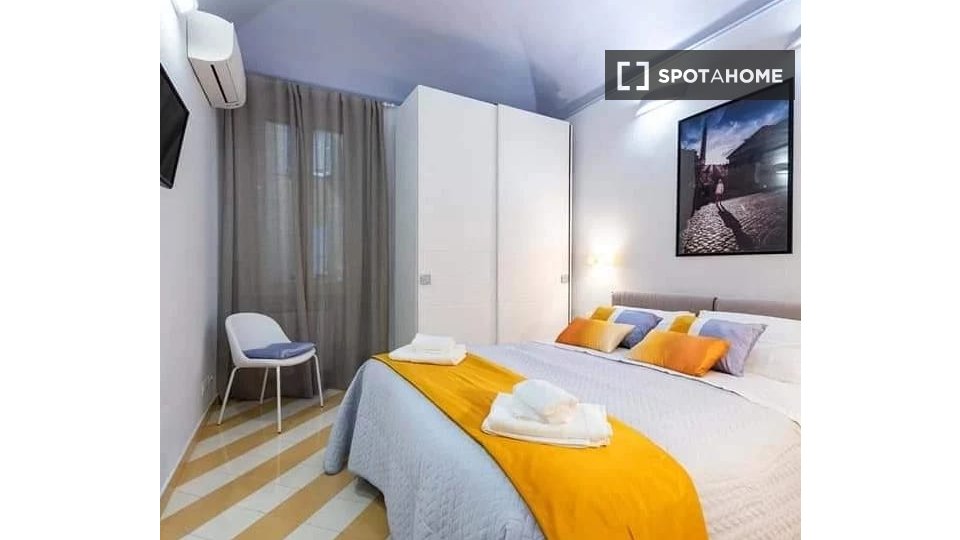Apartment Rome, 1 bed — photo 6