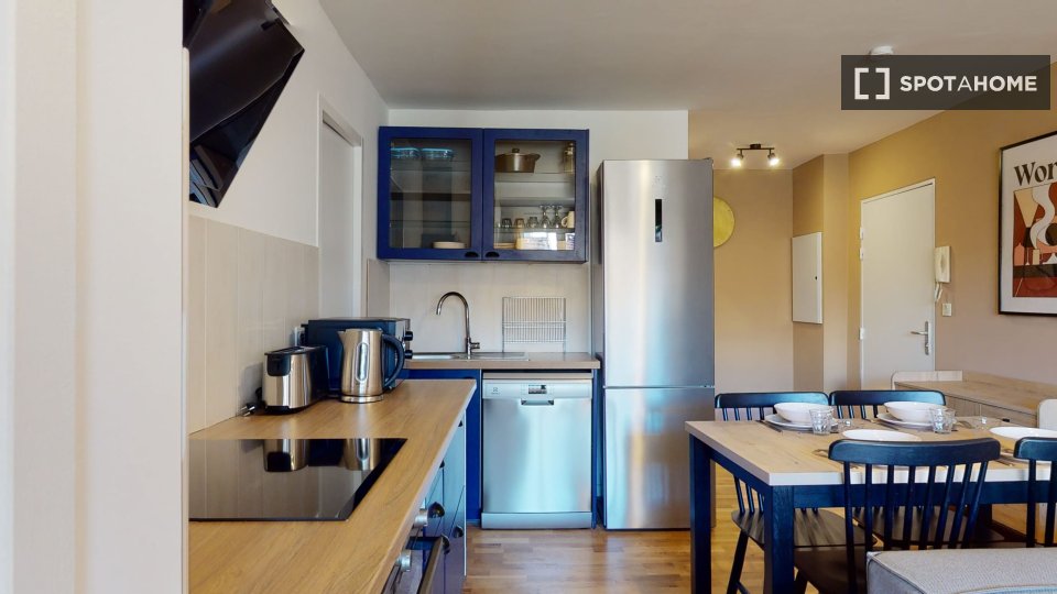 Double room Marseille, 8 beds — photo 17