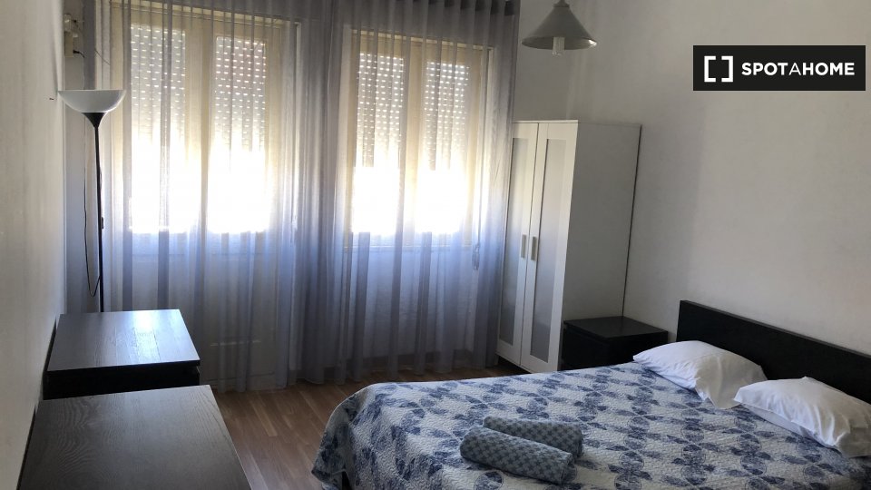 Double room Porto, 7 beds, 70m² — photo 2