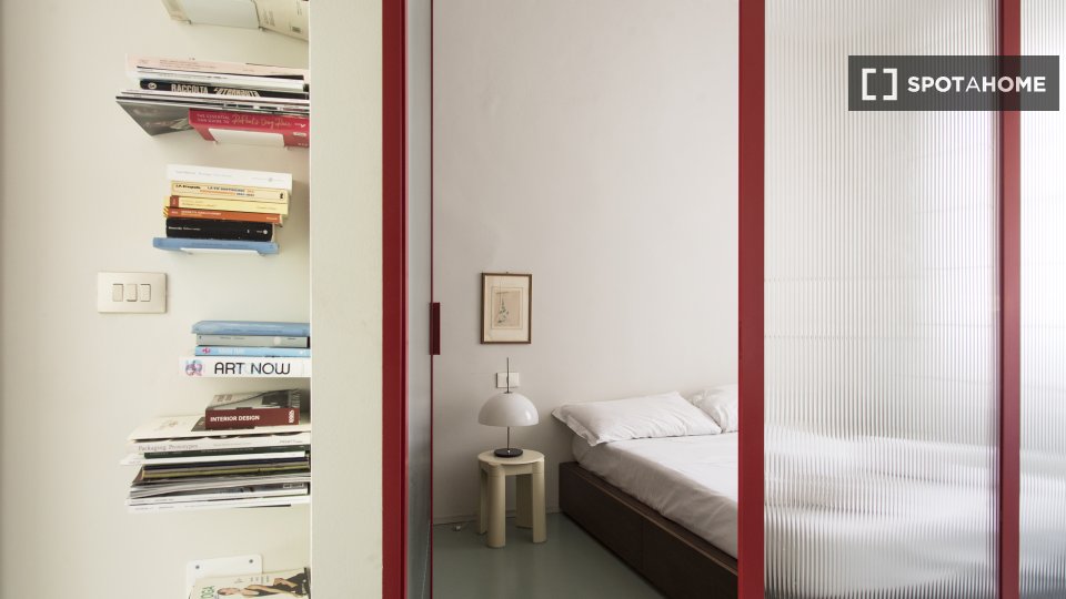 Apartment Milan, 1 bed, 45m² — photo 14