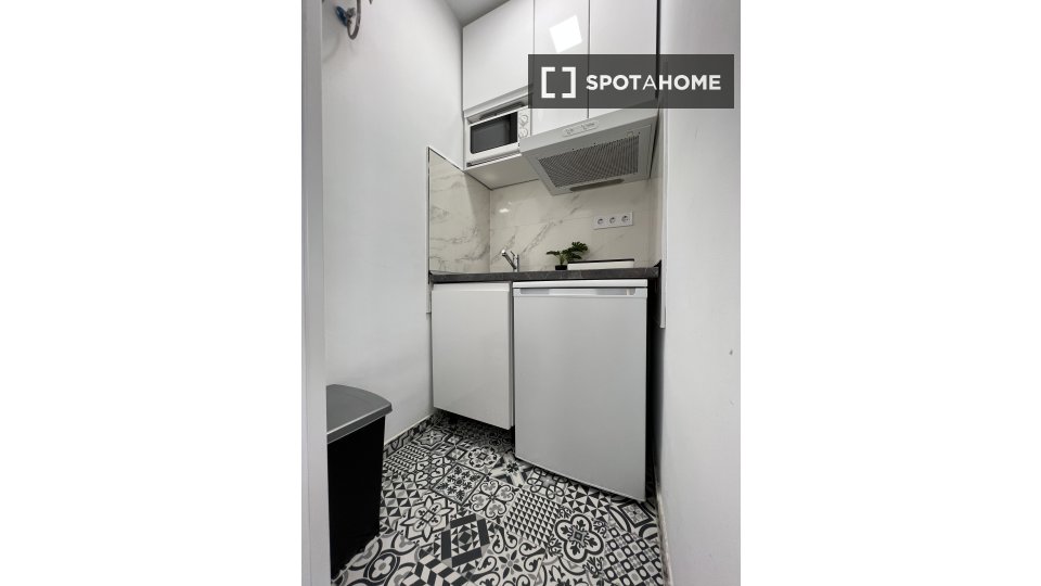 Apartment mono Madrid, 25m² — photo 3