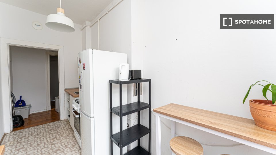 Double room Berlin, 2 beds — photo 32