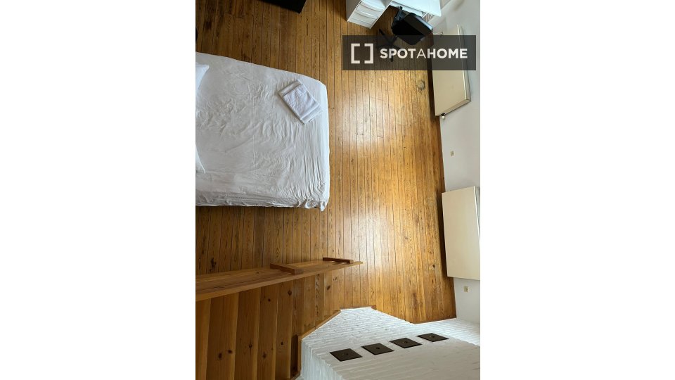 Apartment Brussels, 6 beds — photo 2