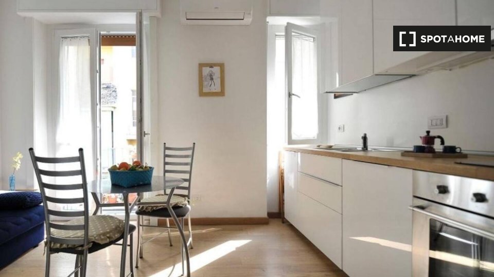 Apartment mono Milan, 30m² — photo 1