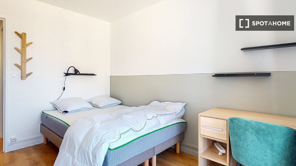 Double room Paris, 12 beds — photo 11