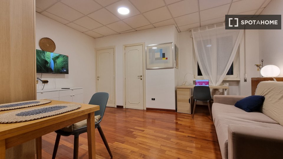 Apartment mono Rome, 23m² — photo 8