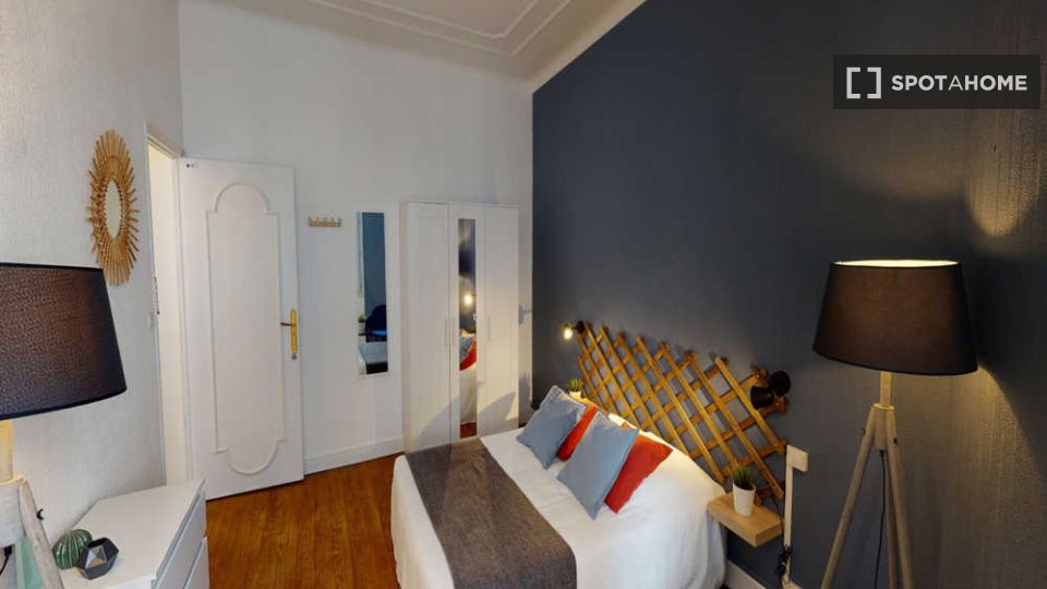 Double room Toulouse, 5 beds, 100m² — photo 5