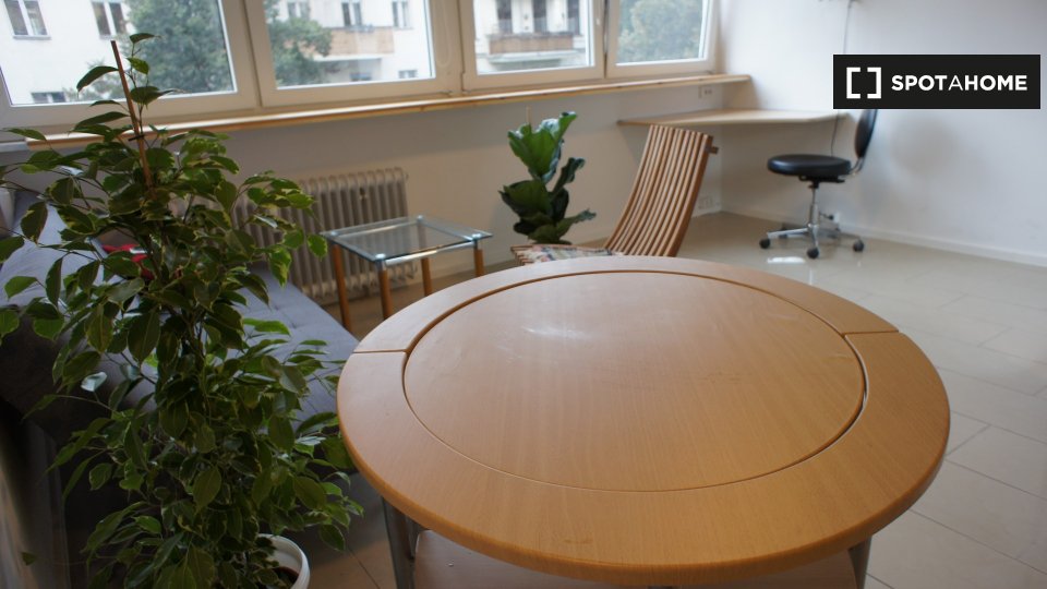 Apartment mono Berlin, 30m² — photo 3