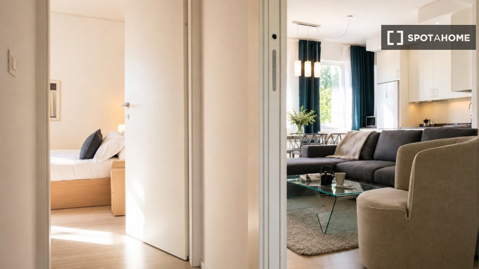 Apartment Milan, 3 beds, 100m² — photo 44