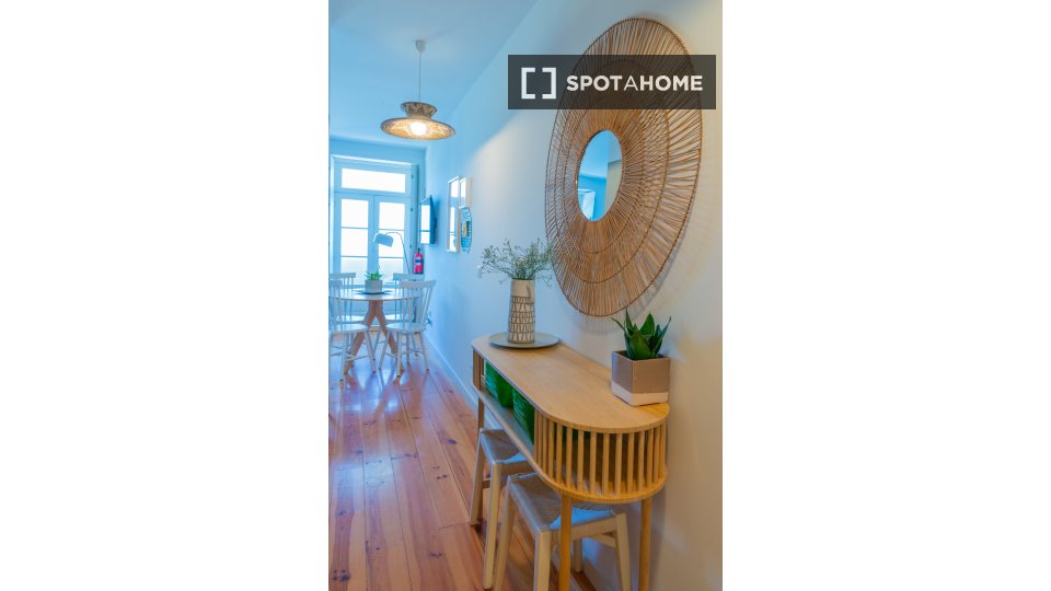 Apartment Porto, 2 beds, 76m² — photo 16