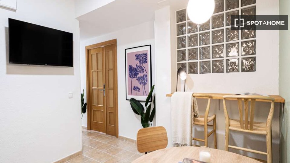 Double room Madrid, 4 beds — photo 30