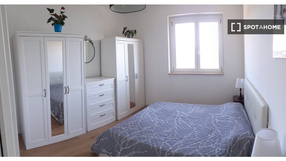 Apartment Rome, 1 bed, 45m² — photo 1