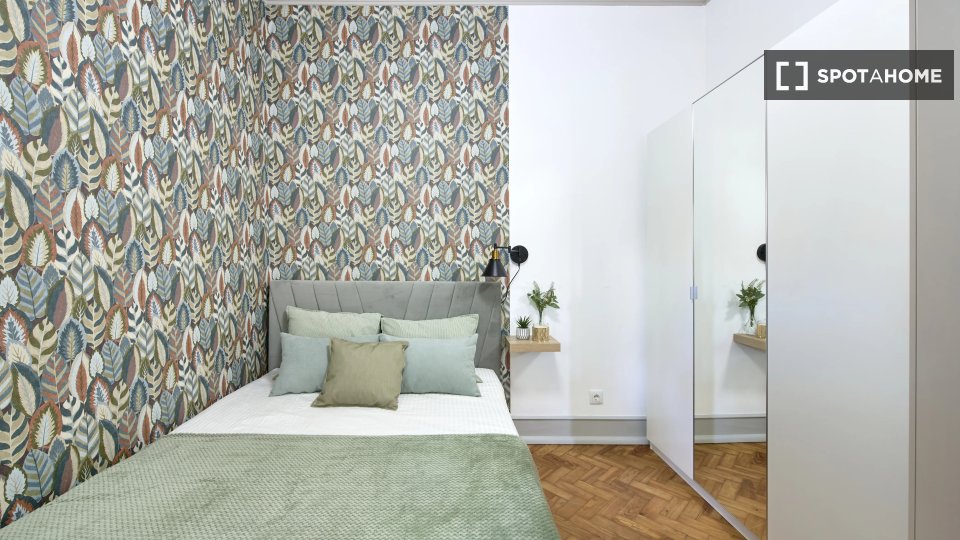 Double room Lisbon, 7 beds — photo 5