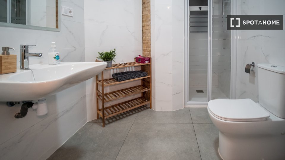 Apartment Valencia, 3 beds, 70m² — photo 13