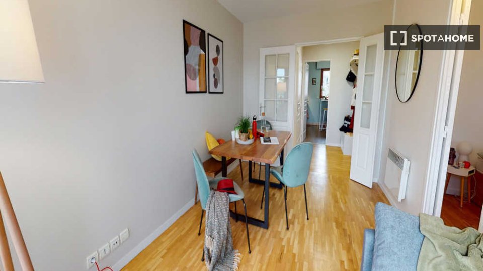 Double room Paris, 5 beds, 110m² — photo 14