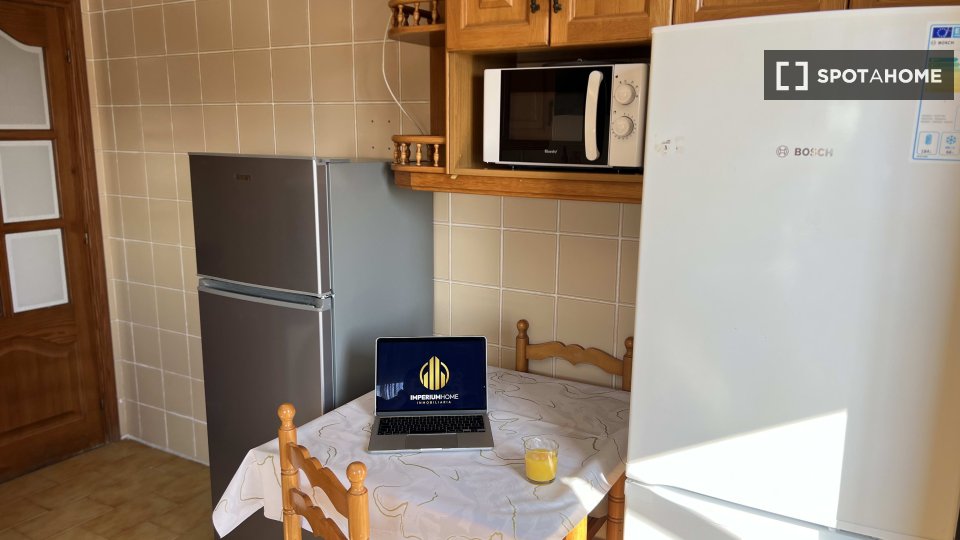 Double room Valencia, 5 beds — photo 17