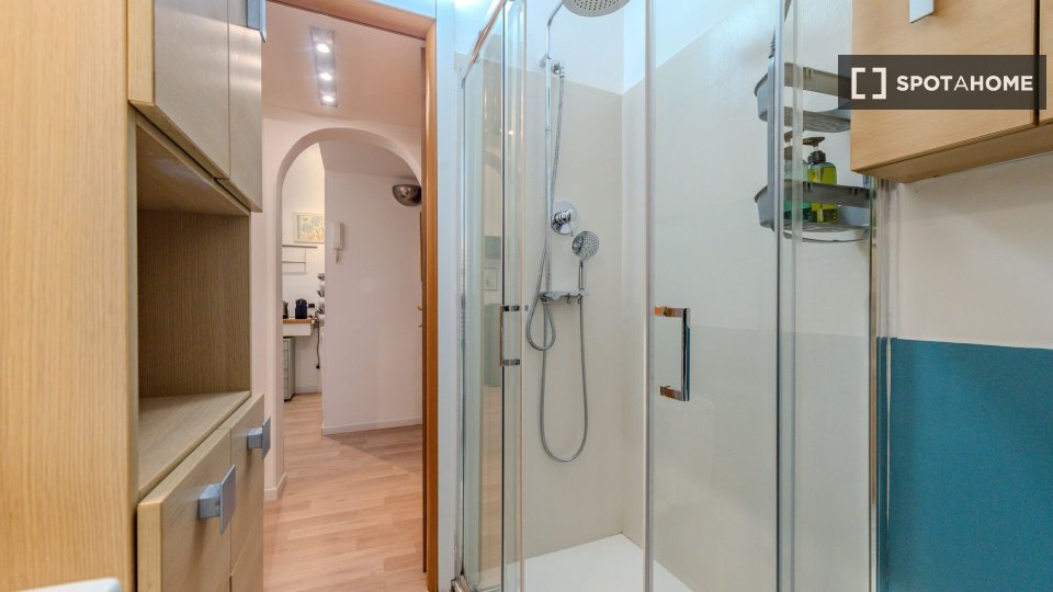 Appartamento Roma, 1 camera, 45m² — foto 10