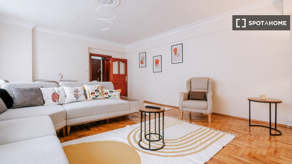 Apartment Istanbul, 1 bed — photo 1