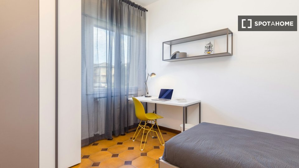 Double room Padua, 7 beds — photo 21
