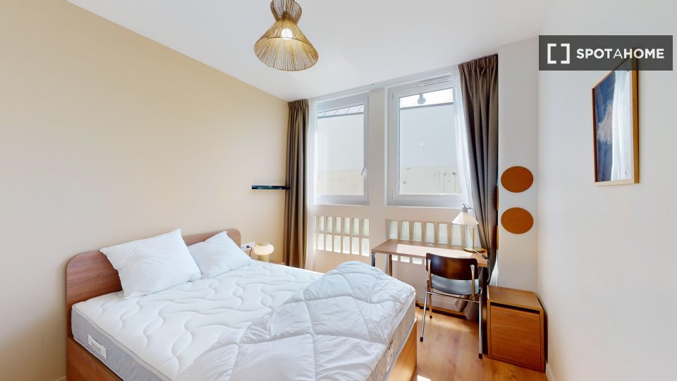 Double room Paris, 24 beds — photo 10