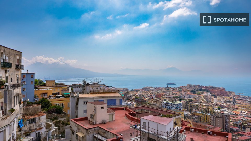 Apartment Naples, 1 bed, 80m² — photo 7