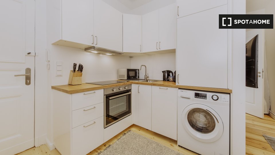 Apartment Berlin, 1 bed, 35m² — photo 13