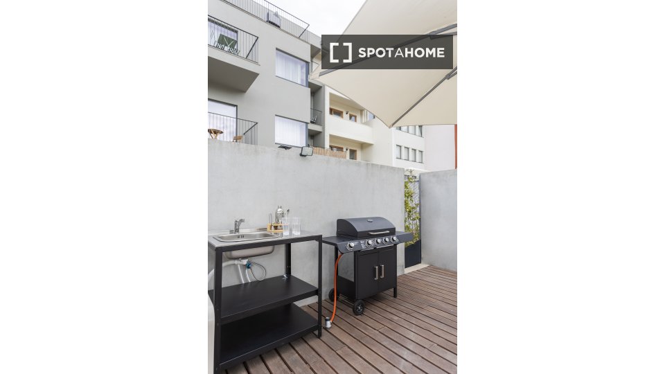 Apartment Porto, 2 beds, 247m² — photo 6