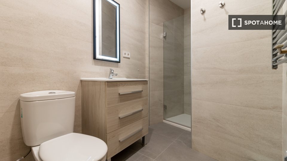 Apartment Madrid, 3 beds — photo 8