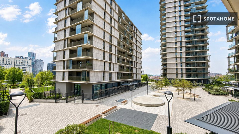 Apartment Milan, 1 bed, 60m² — photo 2