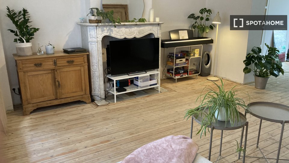 Double room Brussels, 4 beds — photo 3