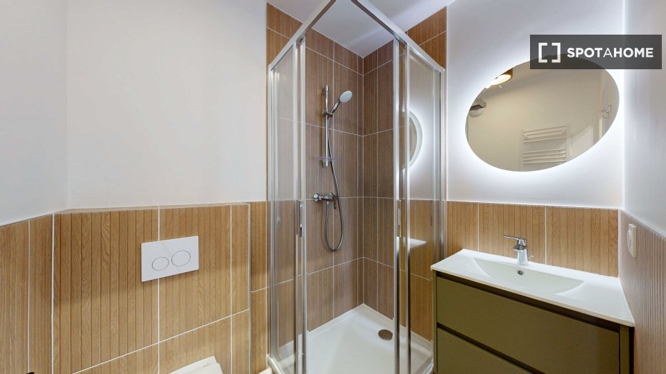 Chambre double Paris, 15 chambres — photo 13