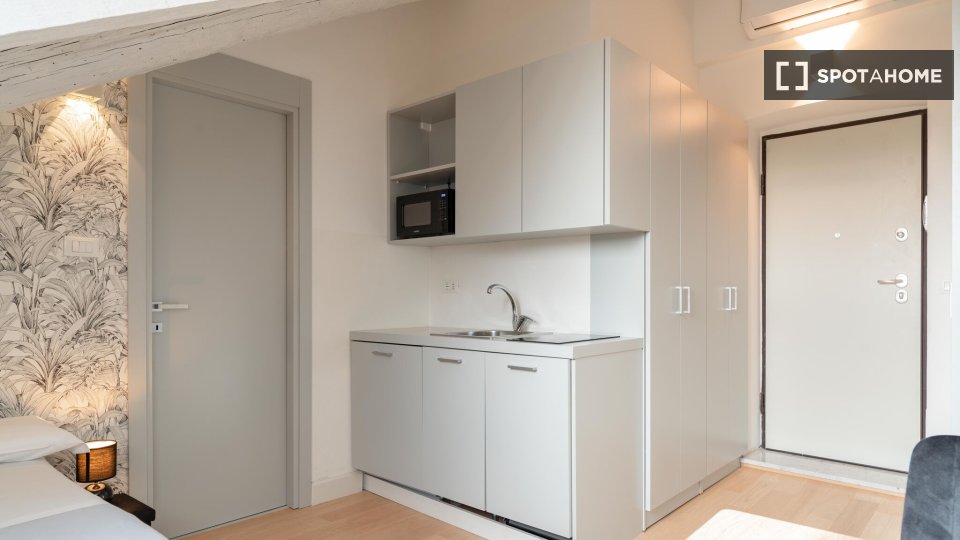 Apartment mono Turin, 35m² — photo 7