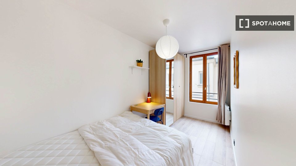 Camera doppia Parigi, 7 camere — foto 10