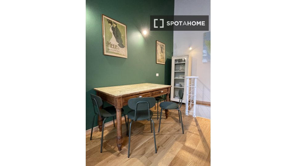 Apartment mono Milan, 63m² — photo 4